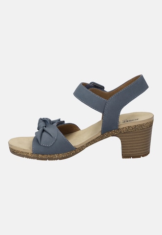 JOSEF SEIBEL Sandale 'GRACE 11' in Blau