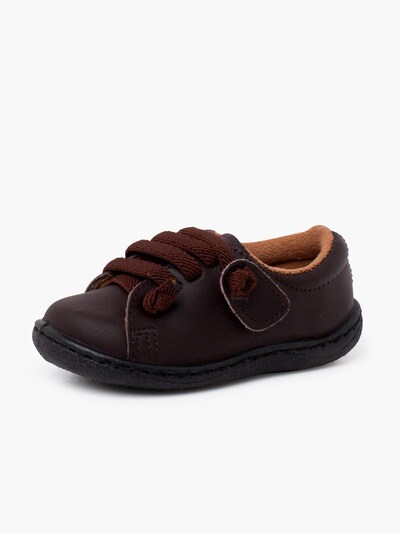 Pisamonas Sneaker‌‌‌‌‌‌‌‌‌ in 19 in braun, Produktansicht