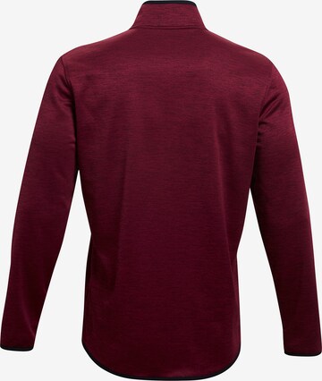 UNDER ARMOUR Functioneel shirt in Rood