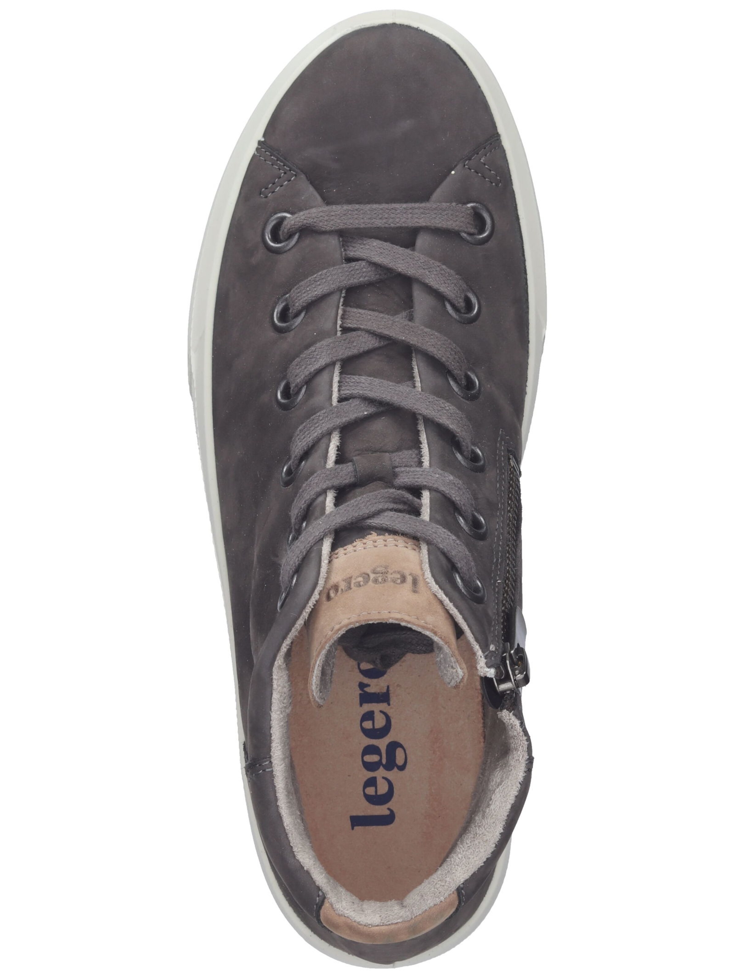 Legero Sneaker 'Fresh' in Grau