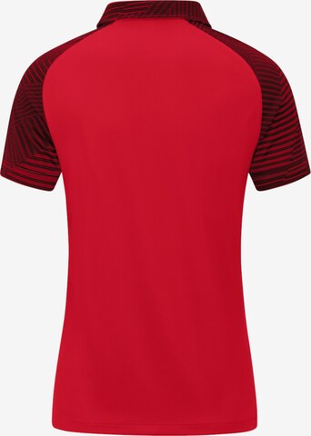 T-shirt fonctionnel JAKO en rouge