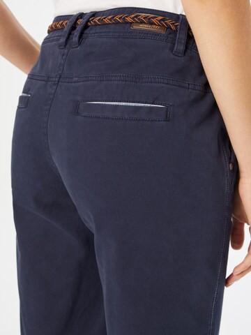 Regular Pantaloni 'RAMIRA' de la Ragwear pe albastru