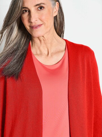 Goldner Sweater in Red