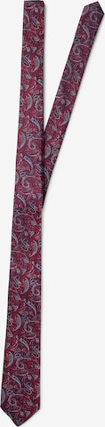 Andrew James Krawatte in Rot: Vorderseite