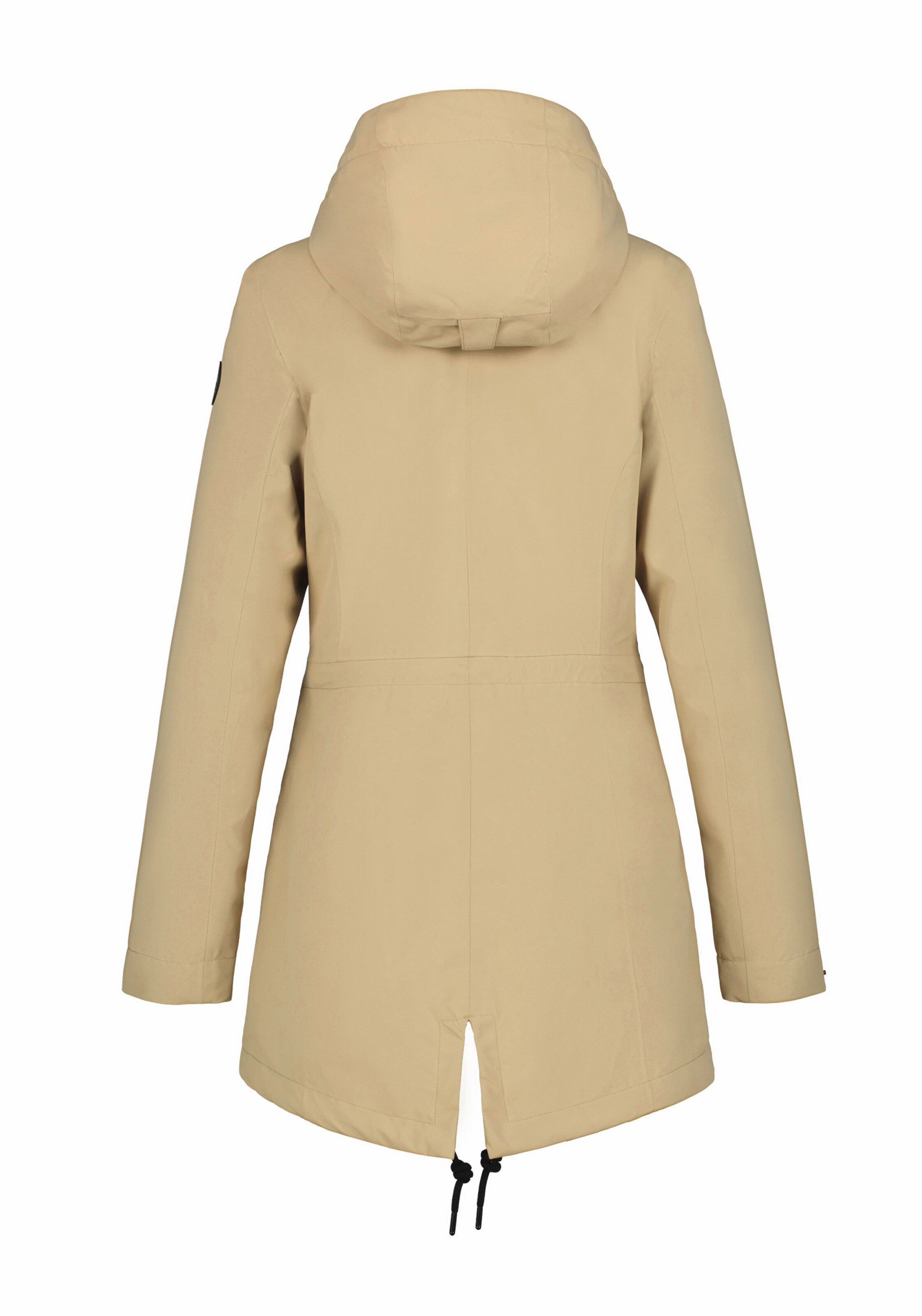 ICEPEAK Μπουφάν πεζοπορίας 'Addis' σε μπεζ