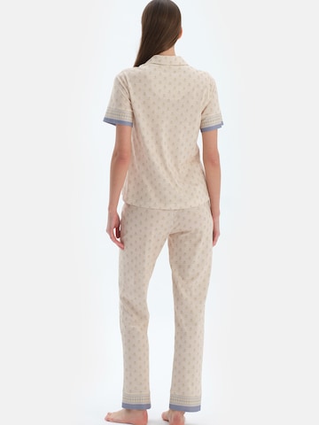 Pigiama di Dagi in beige