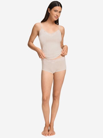 Hanro Panty 'Dana' in White