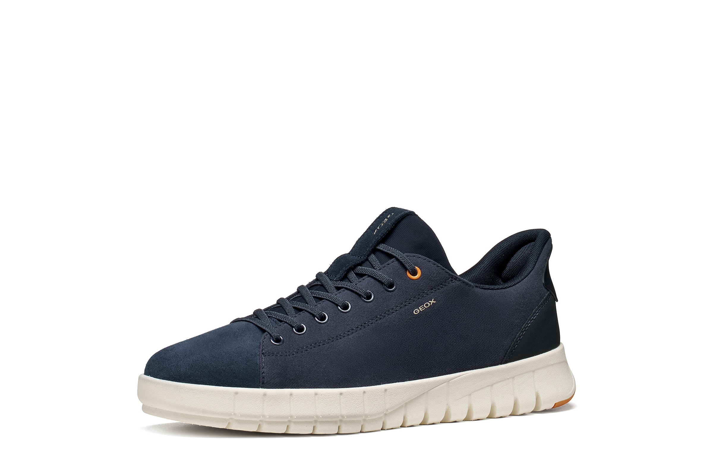 GEOX Sneaker in Blau: Vorderseite