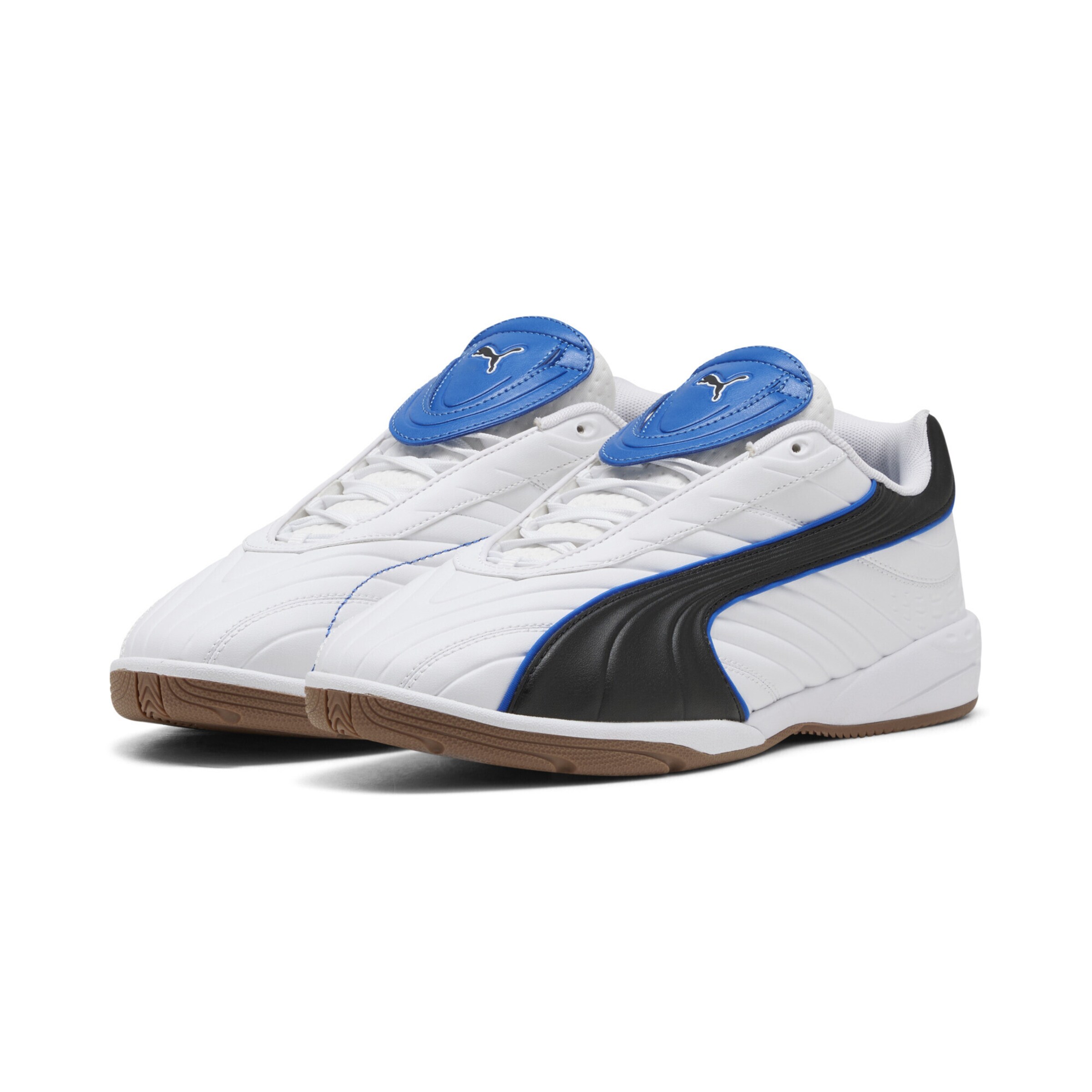 PUMA Platform trainers 'V-S2 Libero' in White