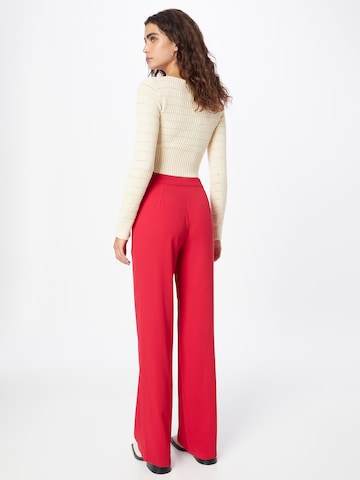 NLY by Nelly Loose fit Trousers in Red