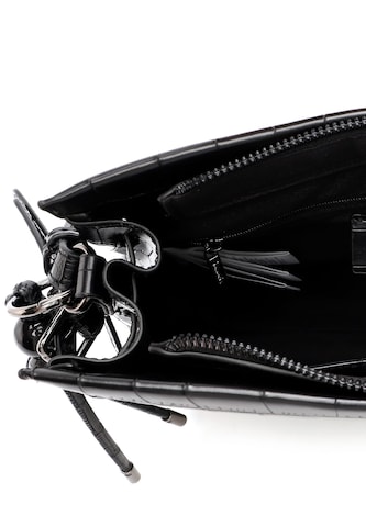 Sac bandoulière ' TAS Marion ' Tamaris en noir
