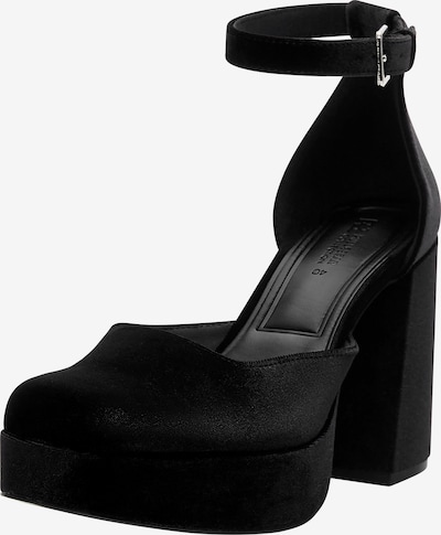 Pumps Pull&Bear pe negru, Vizualizare produs