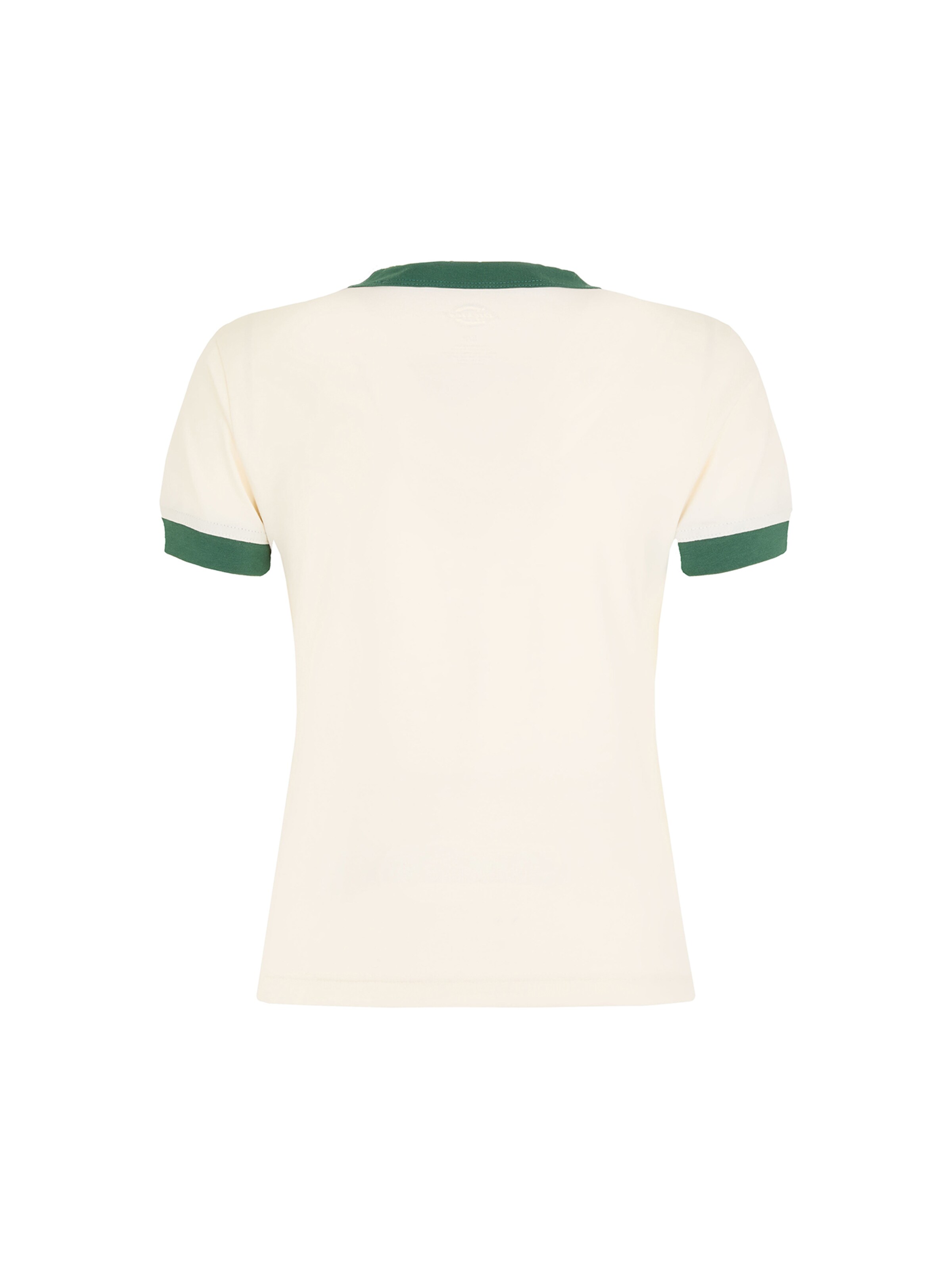 T-shirt 'Slayden Ringer' DICKIES en beige