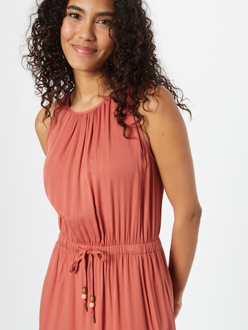 Ragwear Kleid 'Sanai' in Rot
