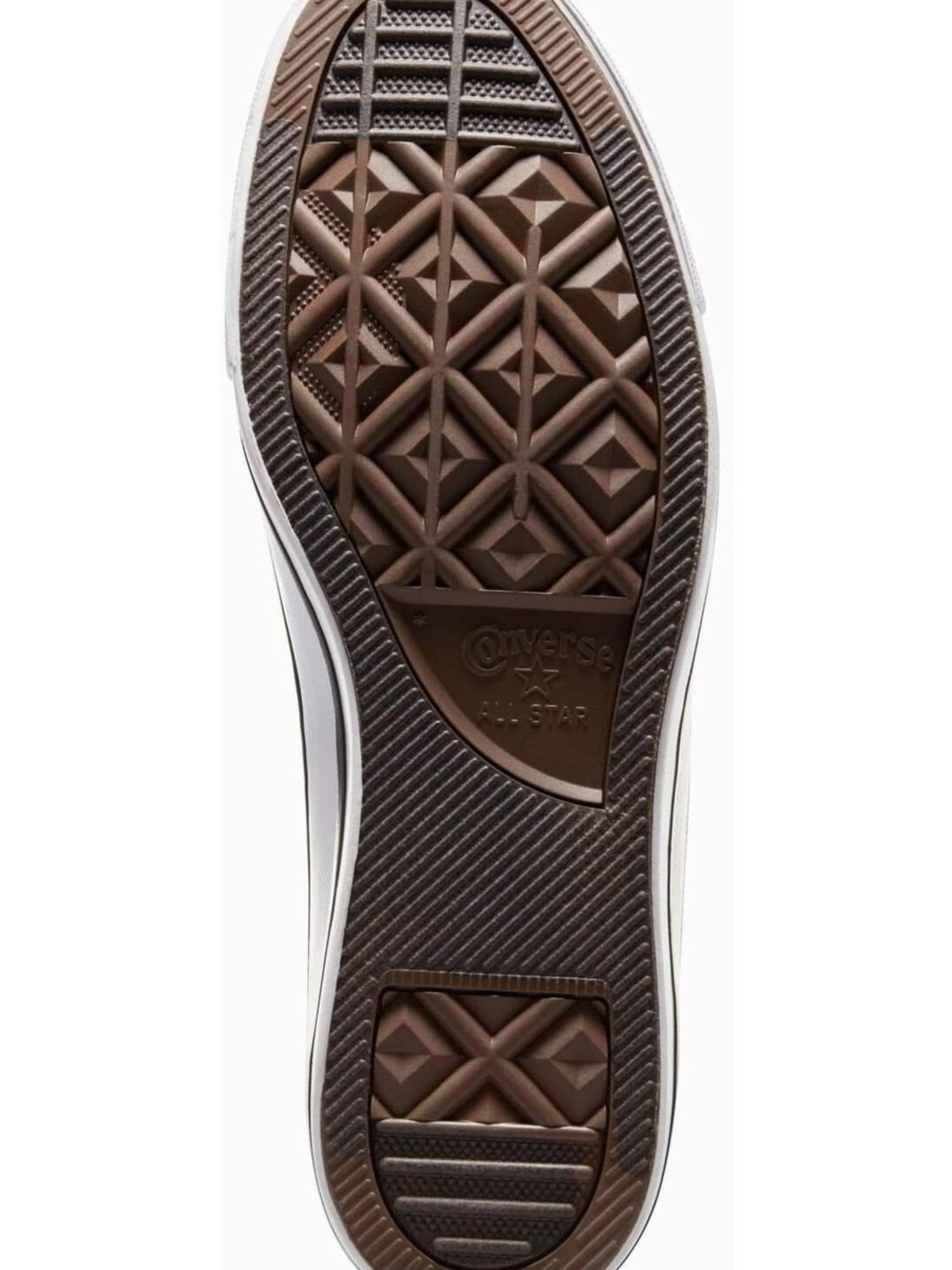 CONVERSE Sneakers laag in Grijs