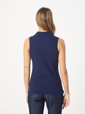 Top 'JULIE' di Polo Ralph Lauren in blu