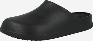 Crocs Clogs 'Dylan' in Black: front