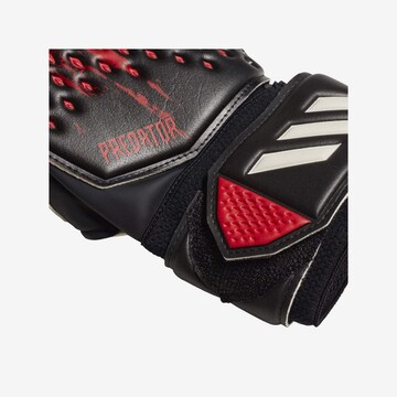 ADIDAS PERFORMANCE Athletic Gloves in Black