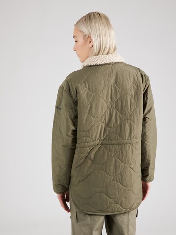 COLUMBIA Outdoor jacket 'Birchwood™' in Green