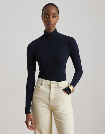 Pullover di Lauren Ralph Lauren in blu: frontale