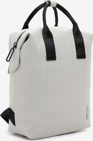 Suri Frey Backpack 'SURI Green Label Jenny' in Grey: front