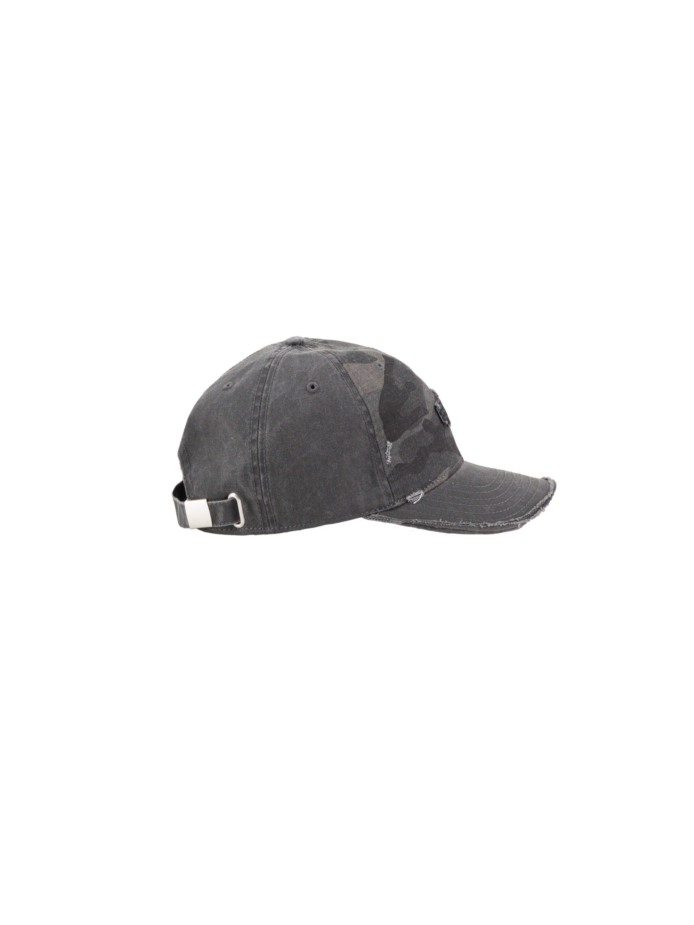 ALPHA INDUSTRIES Cap in Grey