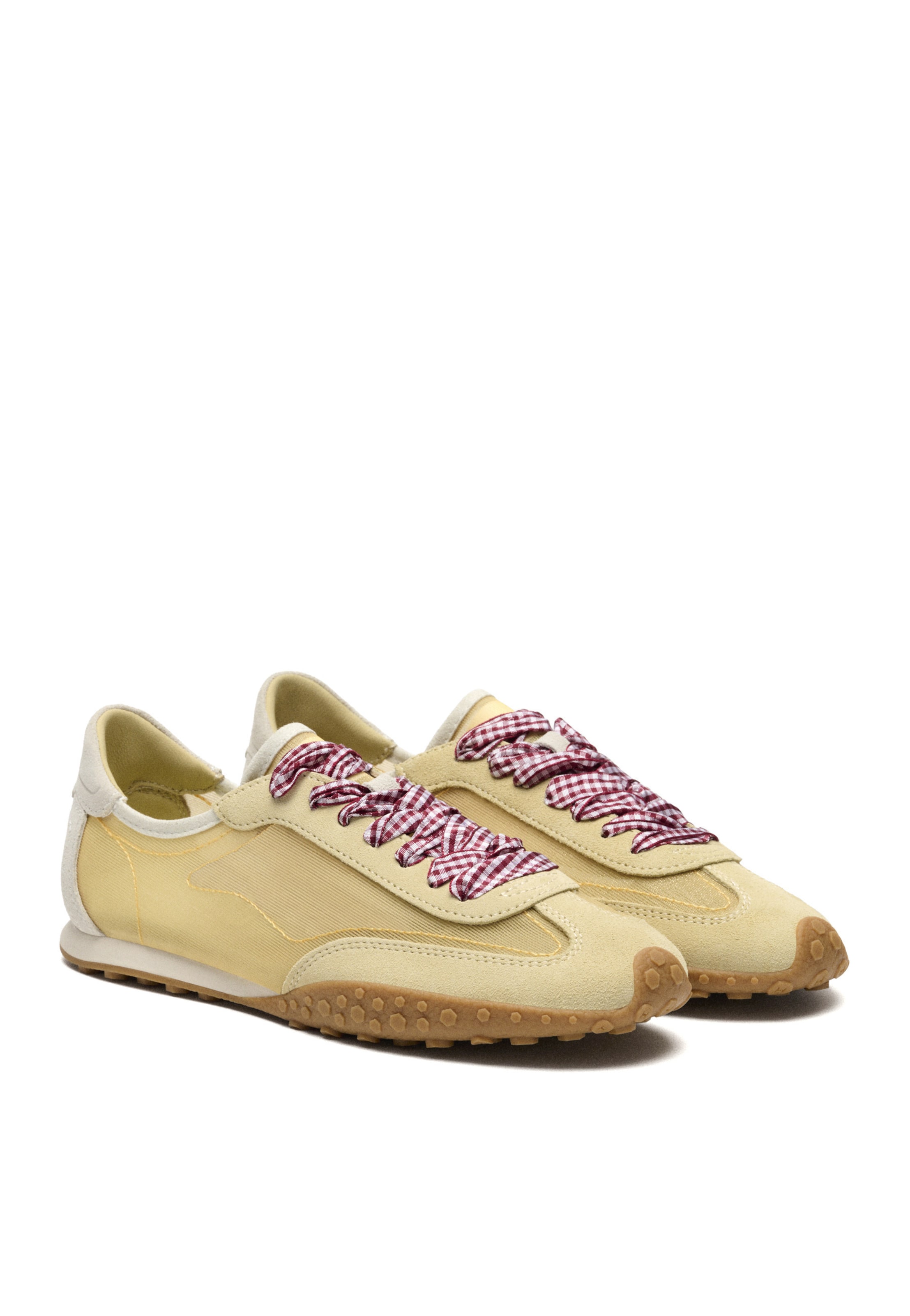 HOFF Sneakers 'Bridge' in Yellow