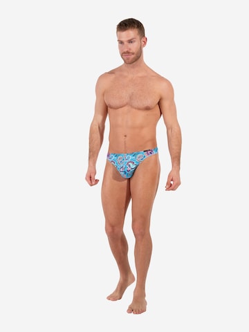 HOM String 'Funky Style HO1' in Blau