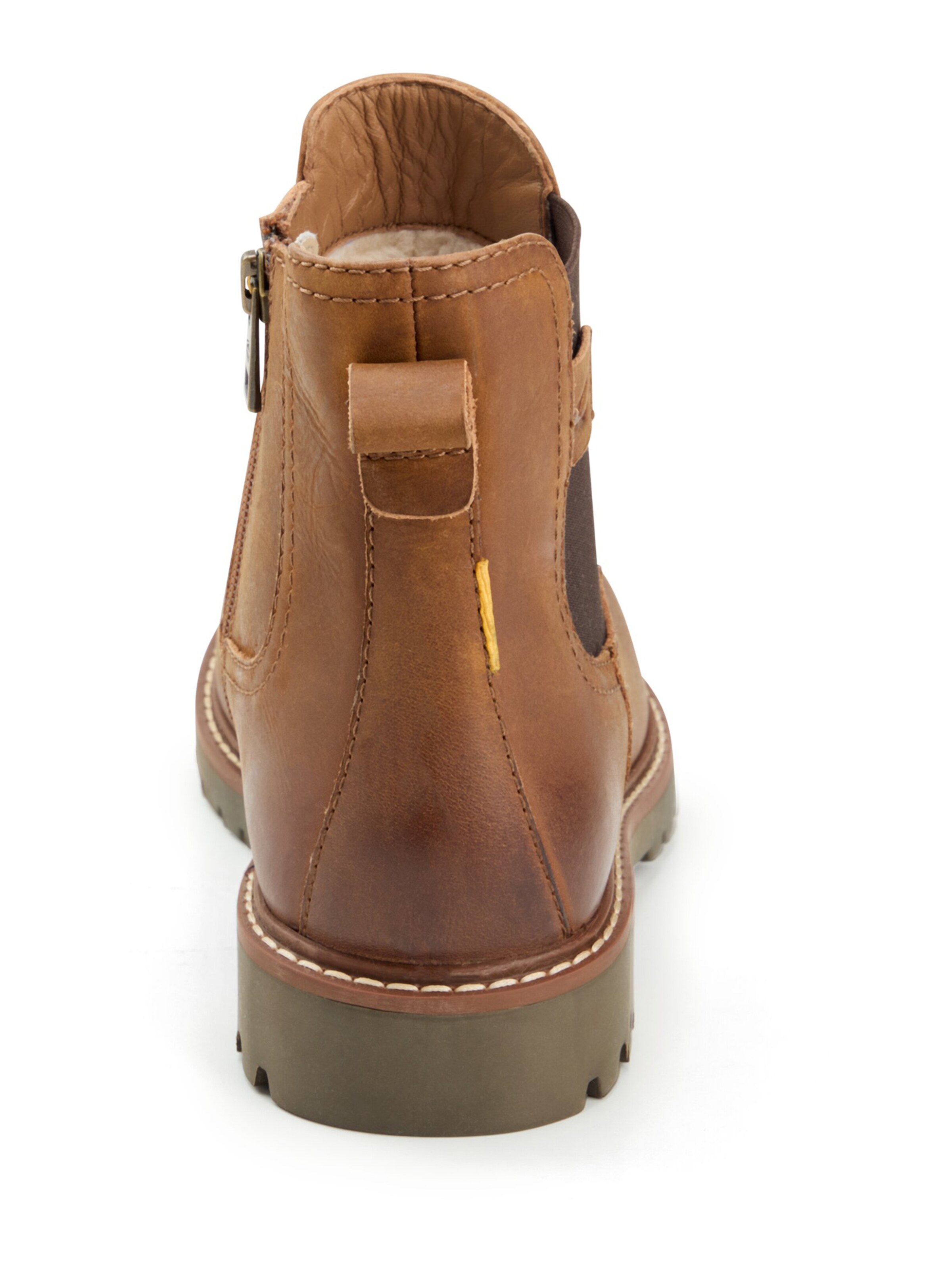 Bottines 'TREK' CAMEL ACTIVE en marron