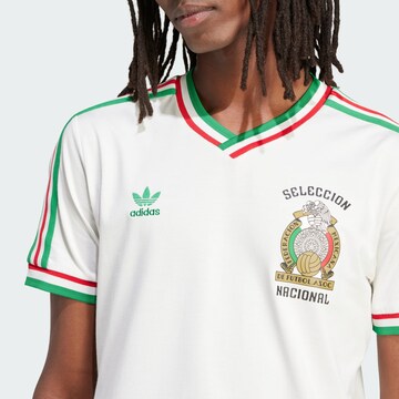 ADIDAS ORIGINALS Jersey 'Mexiko 1985' in White