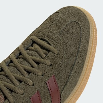 ADIDAS ORIGINALS Trampki niskie 'Handball Spezial' w kolorze zielony