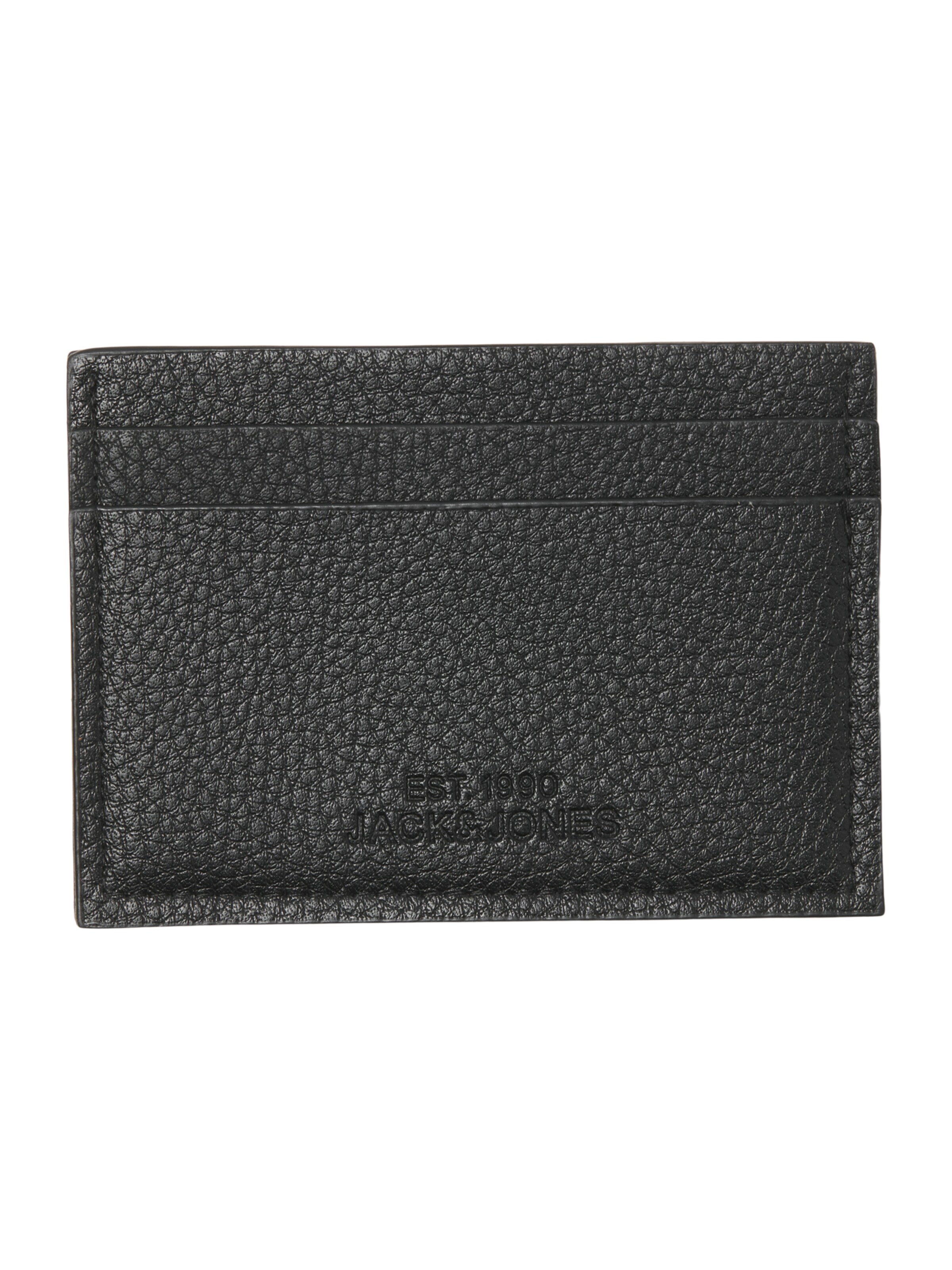 JACK & JONES Belt 'JACPHILIP' in Black