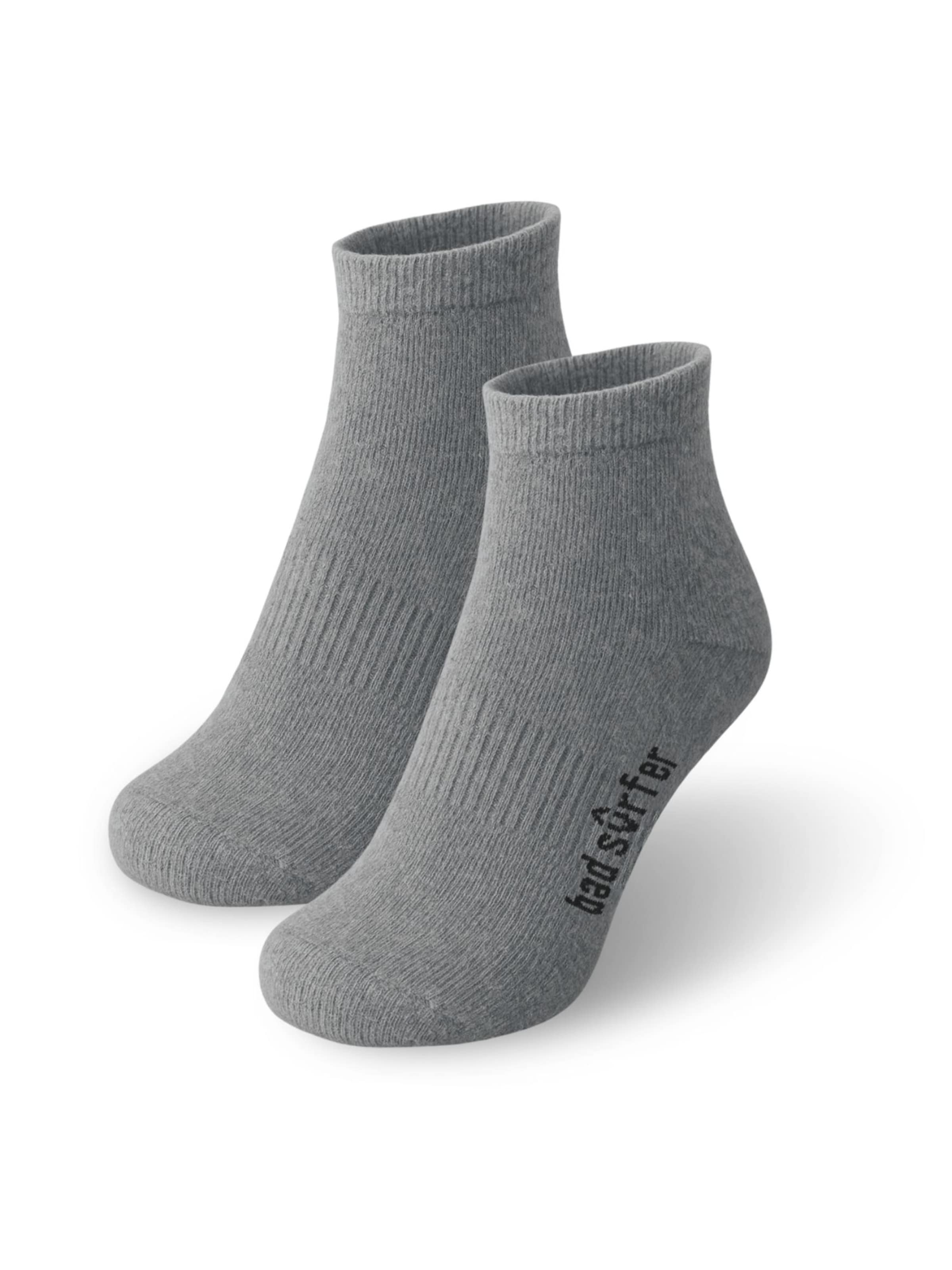 Bad Surfer Socks in Mixed colors