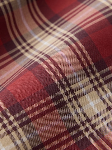 Next - Ajuste regular Camisa en rojo