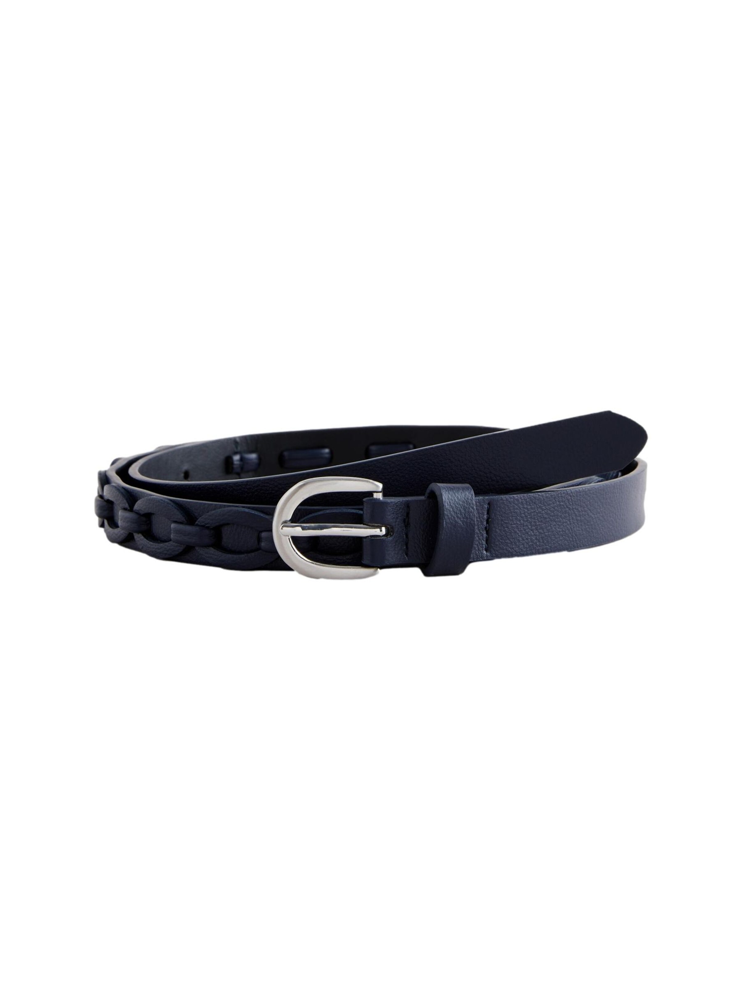 Next Belt in Navy, Item view