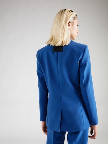 HUGO Red Blazer 'Atana-2' in Blue