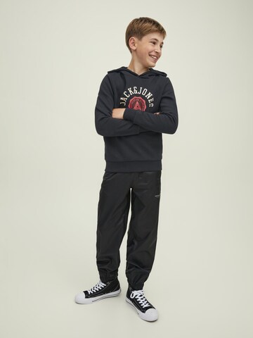 Jack & Jones Junior Sweatshirt i sort