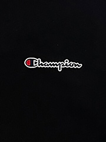 Champion Sweatshirt 'Champion' in Black