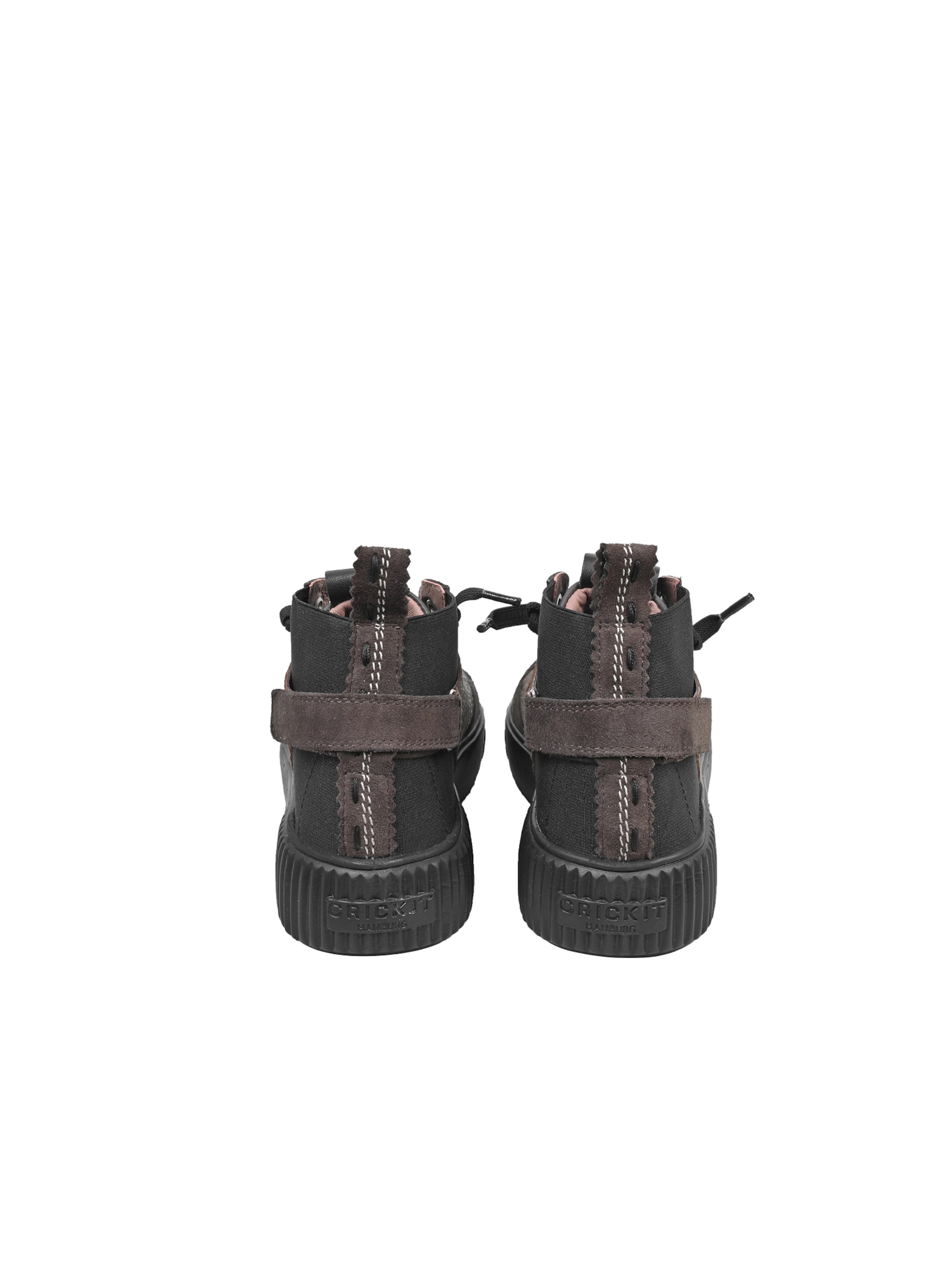 Crickit High-top trainers ' UMA ' in Brown