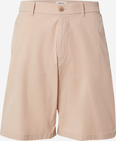 „Chino“ stiliaus kelnės 'YASAN' iš DRYKORN, spalva – kapučino spalva, Prekių apžvalga