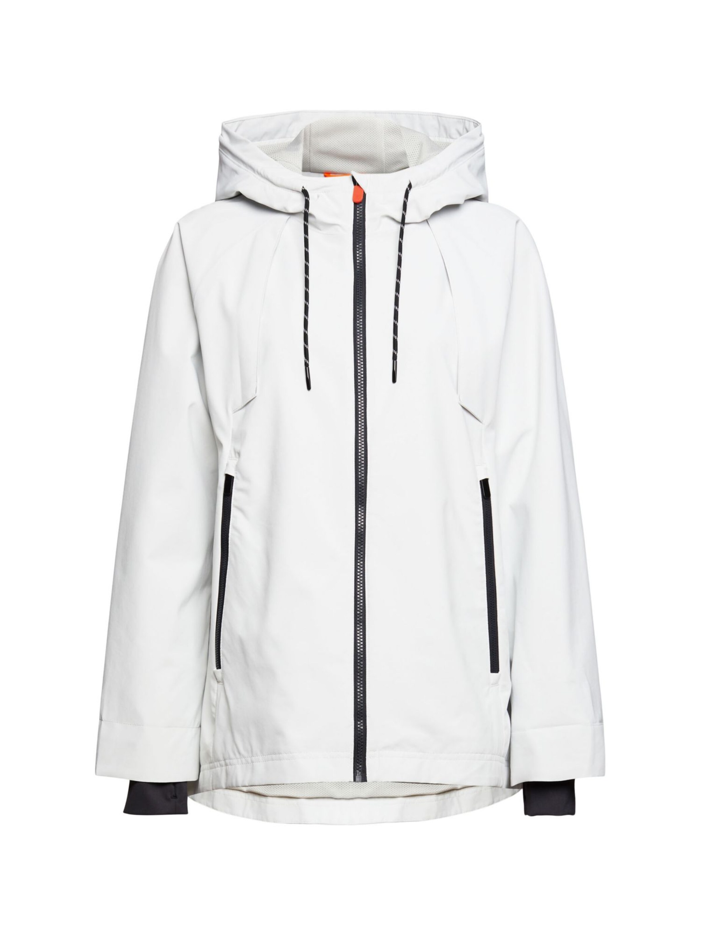 Frauen Jacken Esprit Collection Funktionsjacke in Weiß - ND63866