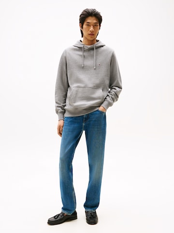 TOMMY HILFIGER Sweatshirt 'ESSENTIAL' in Grey