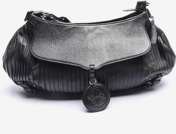 BOSS Schultertasche / Umhängetasche One Size in Schwarz: predná strana