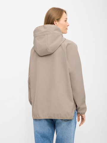 Derbe Performance Jacket 'Peutby' in Grey