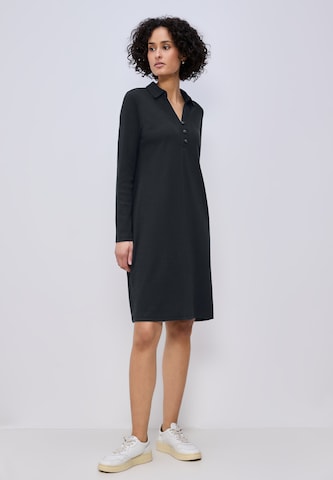 STREET ONE Dress in Blue: front