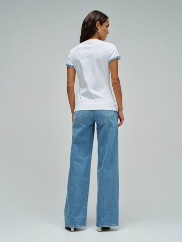 Salsa Jeans Shirt in Wit