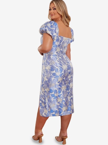Chi Chi London Dress in Sky Blue | ABOUT YOU Chi Chi London Dress in Sky Blue | ABOUT YOU
