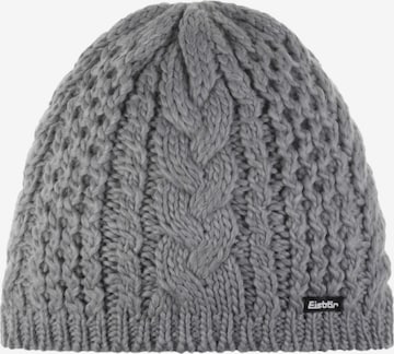 Eisbär Beanie 'Afra' in Grey: front