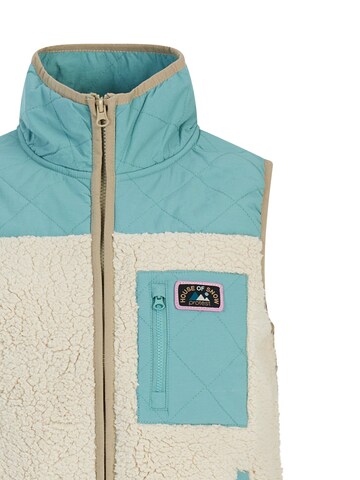 PROTEST Weste 'PRTTry' in Weiß