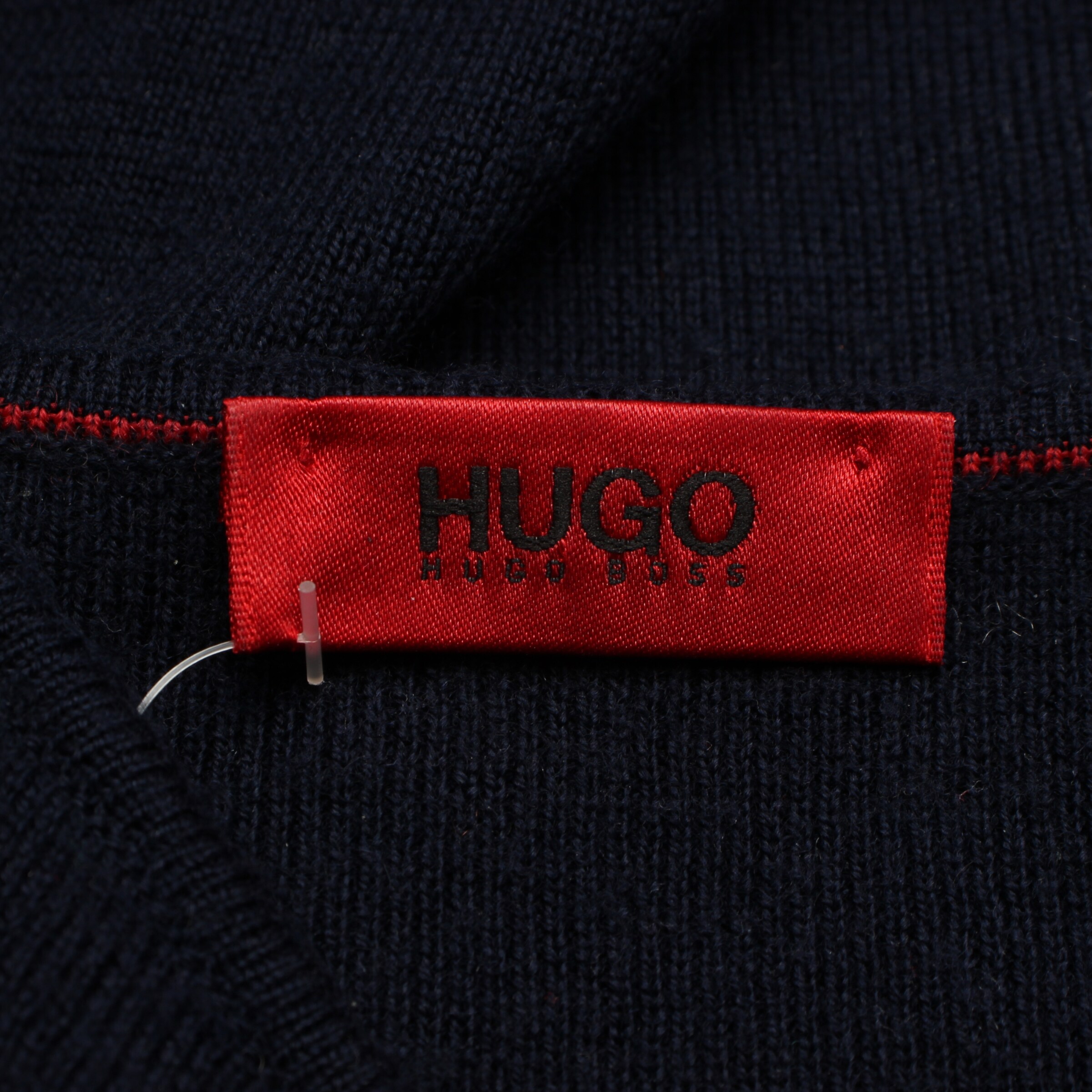 HUGO Dress in S in Blue